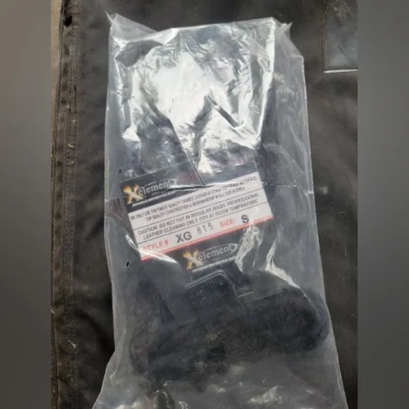 Xelement Motorcycle Glove, Size. S (mens) - Picture 4 of 6